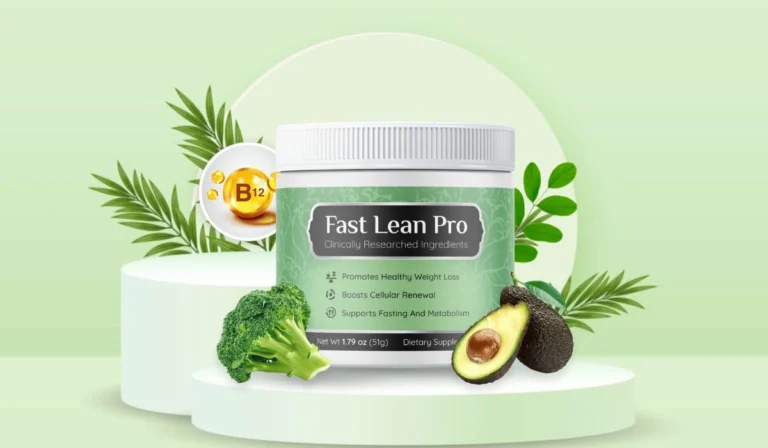 Fast Lean Pro Reviews Amazon